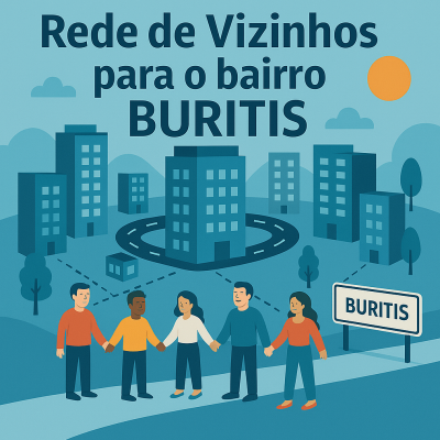 REDE DE VIZINHOS BAIRRO BURITIS